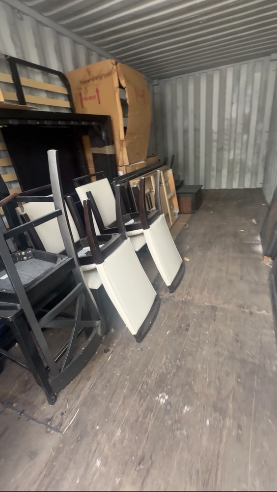 The Storage Store  auction IB-3169