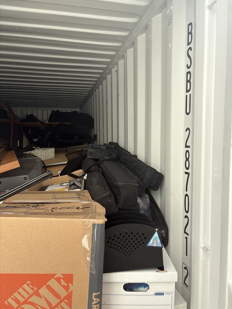 BigSteelBox - Langley, BC  auction IB-4112