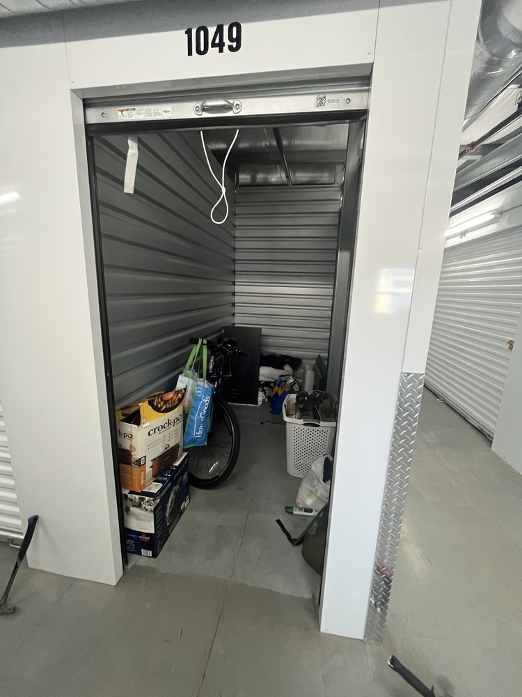 DEStorage - Georgetown  auction IB-1033