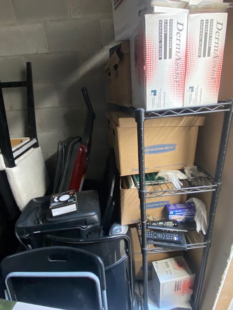 Public Storage P0006 -Greensboro Drive  auction IB-7635 120