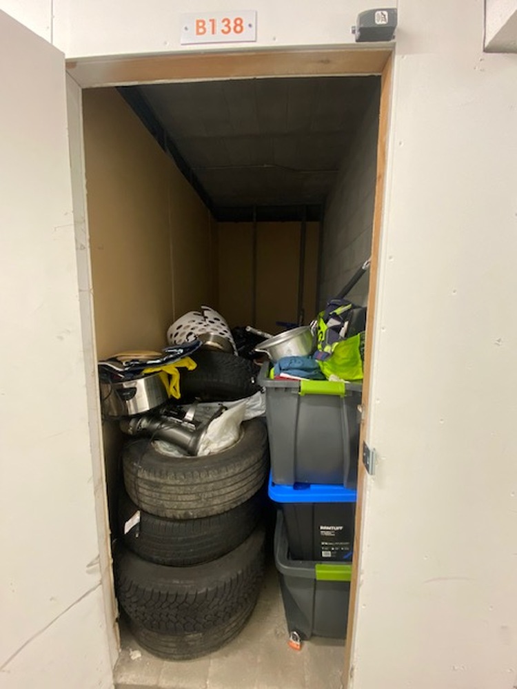 Public Storage P0006 -Greensboro Drive  auction IB-2178 20