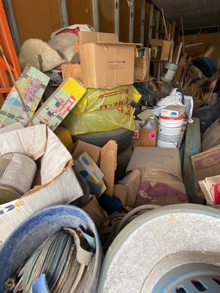 Public Storage P0006 -Greensboro Drive  auction IB-9615