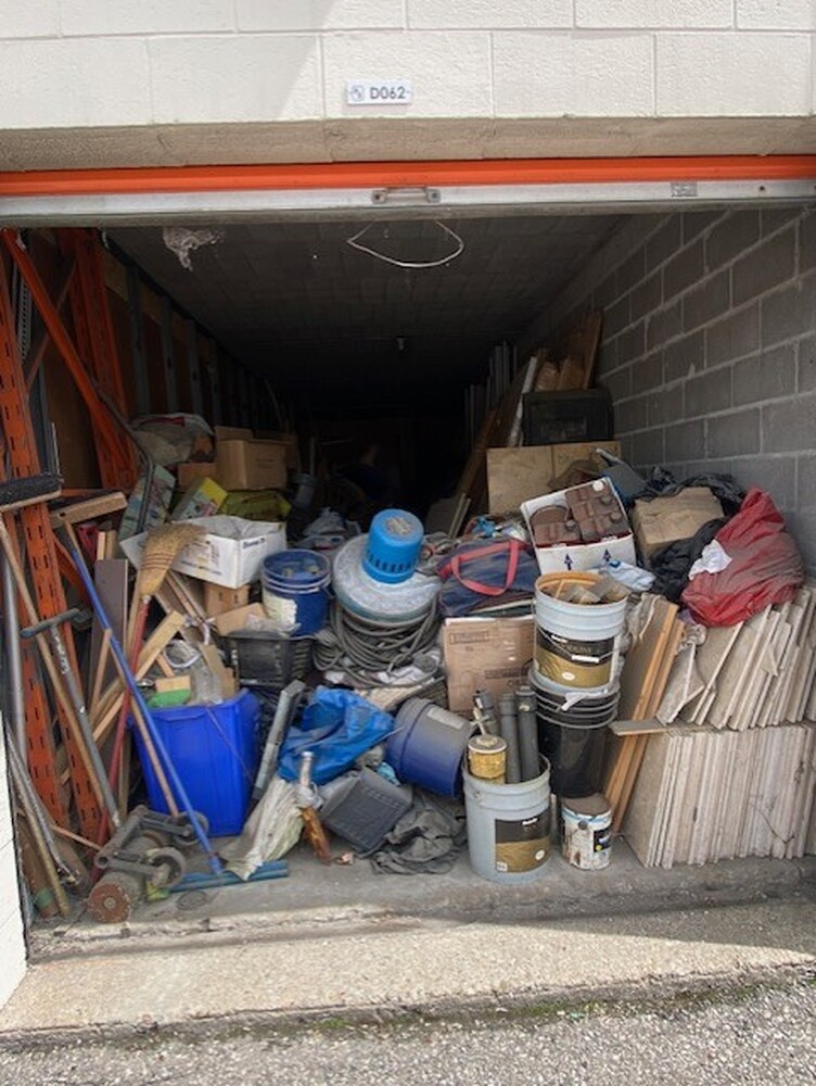 Public Storage P0006 -Greensboro Drive  auction IB-9615 80