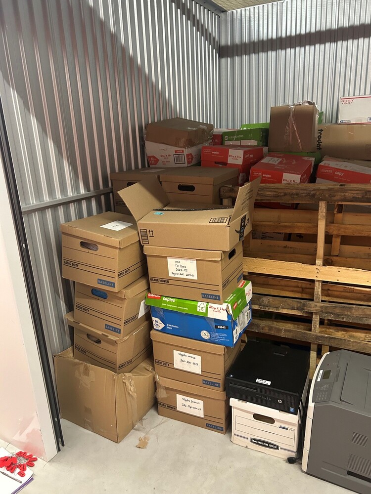 Public Storage P0057 -Argentia Rd  auction IB-7192 50
