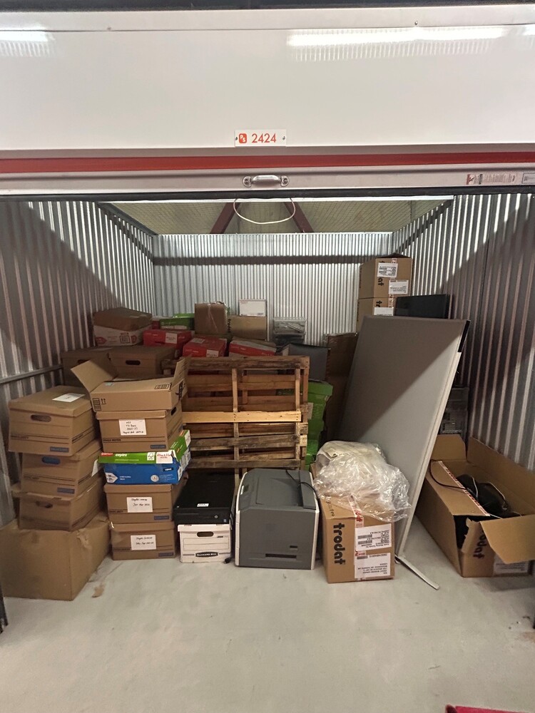 Public Storage P0057 -Argentia Rd  auction IB-7192 40