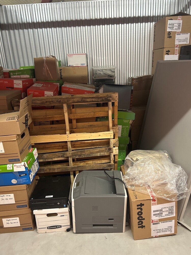 Public Storage P0057 -Argentia Rd  auction IB-7192 60