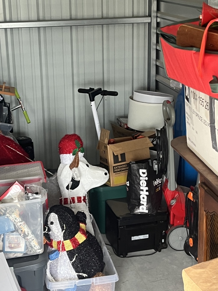 DEStorage - Georgetown  auction IB-1018