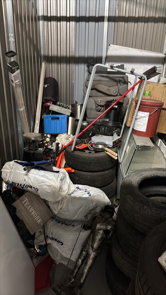 Montreal Mini-Storage - Jarry  auction IB-4115 50