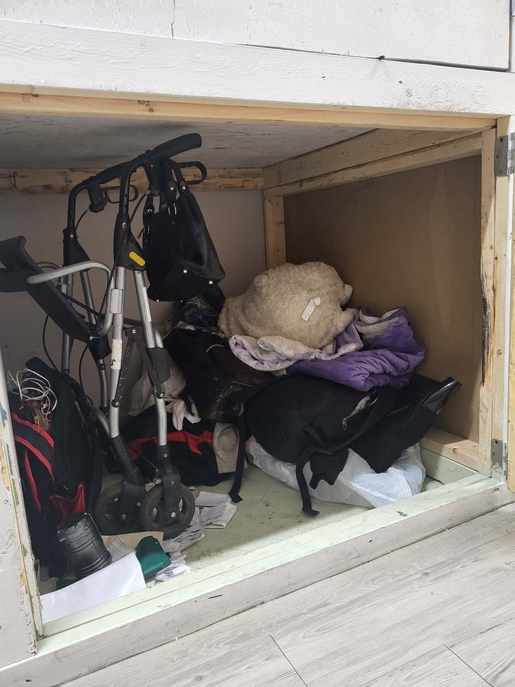 River City Storage - Alberta  auction IB-5094