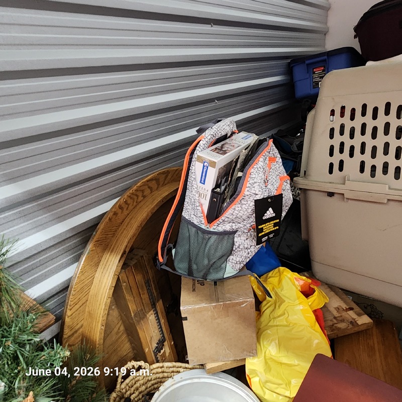 Moving & Storage of West Speedvale  auction IB-1570