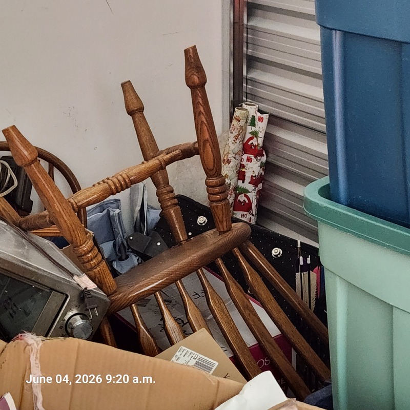 Moving & Storage of West Speedvale  auction IB-1570 60