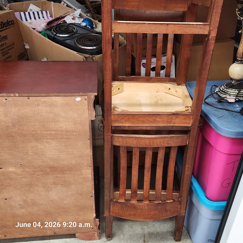 Moving & Storage of West Speedvale  auction IB-1570 40