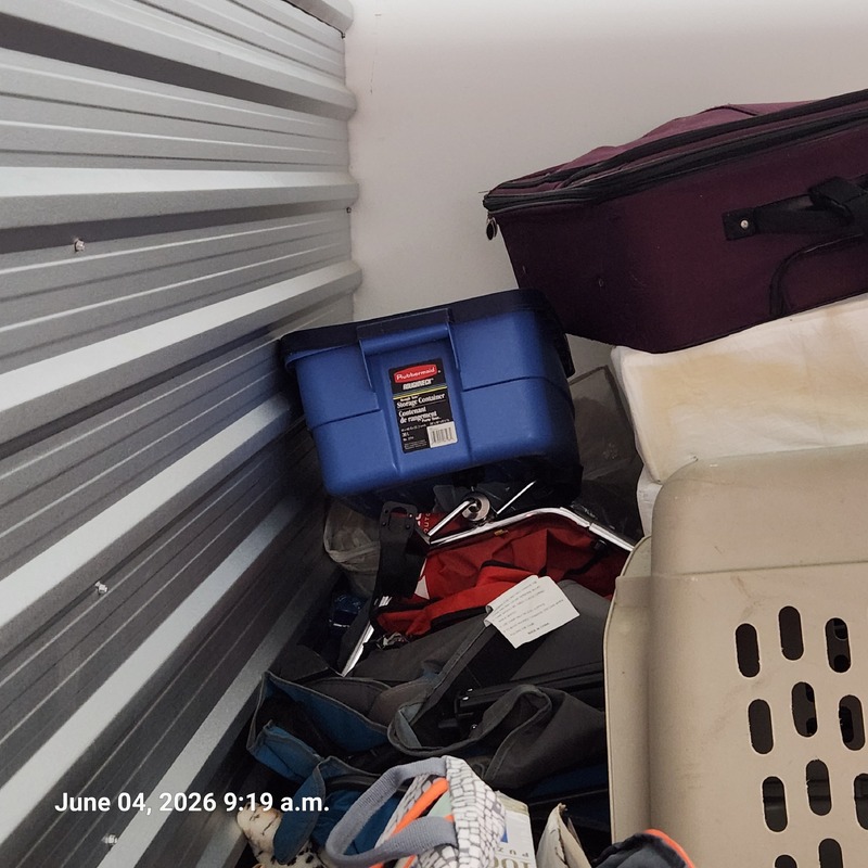 Moving & Storage of West Speedvale  auction IB-1570 50