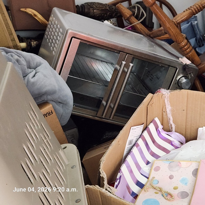 Moving & Storage of West Speedvale  auction IB-1570 90