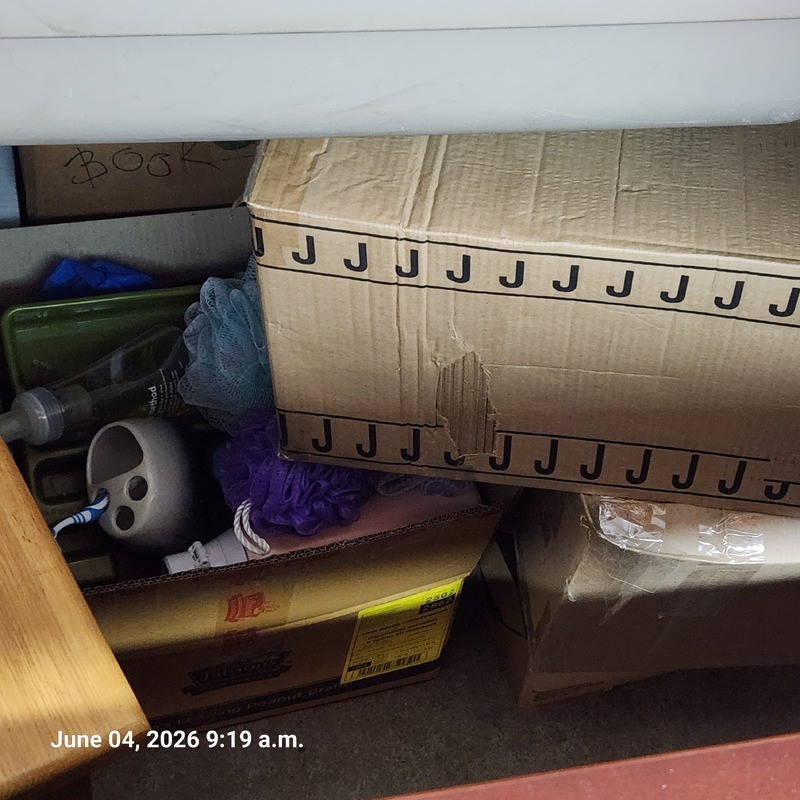 Moving & Storage of West Speedvale  auction IB-1570 100