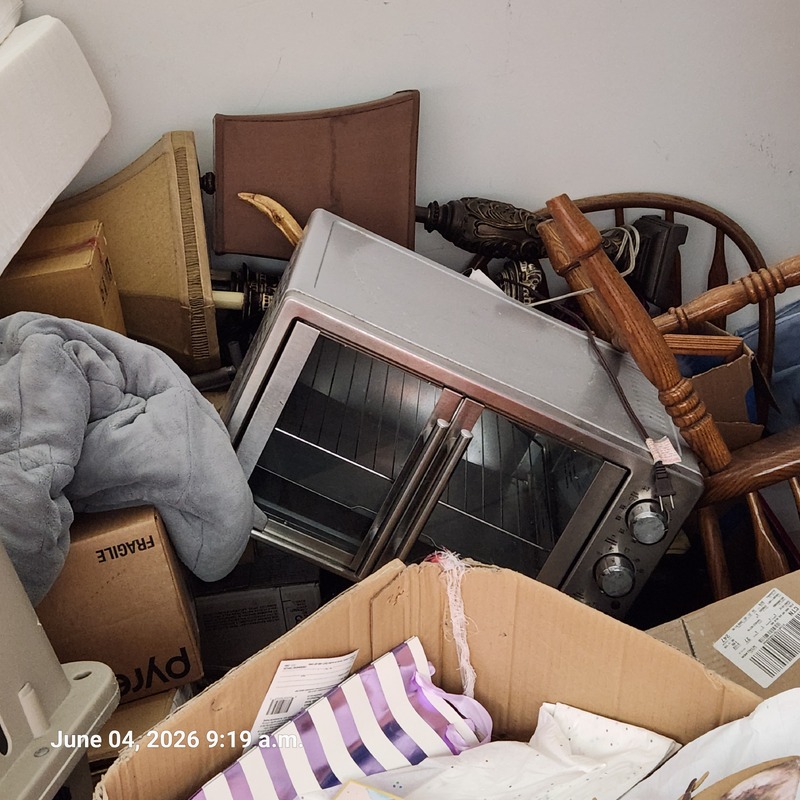 Moving & Storage of West Speedvale  auction IB-1570 80