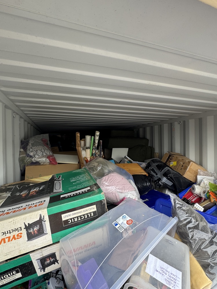 Portable Storage.ca Chatham  auction IB-8546 20