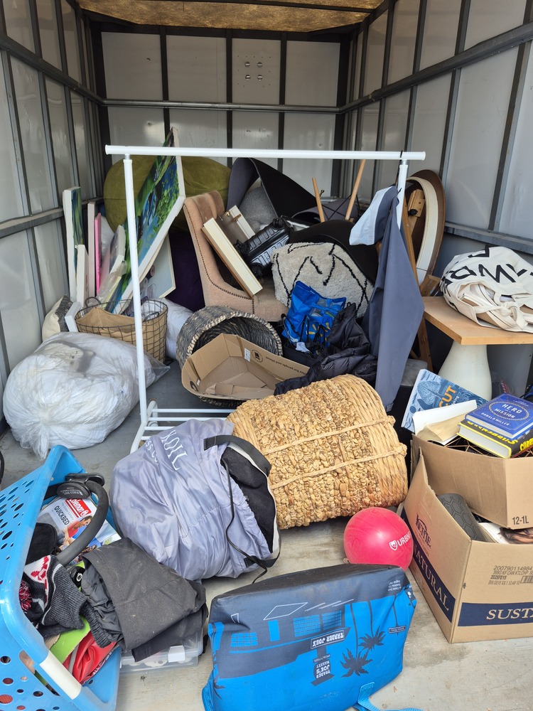 Mobile Storage Rentals  auction IB-7538 10