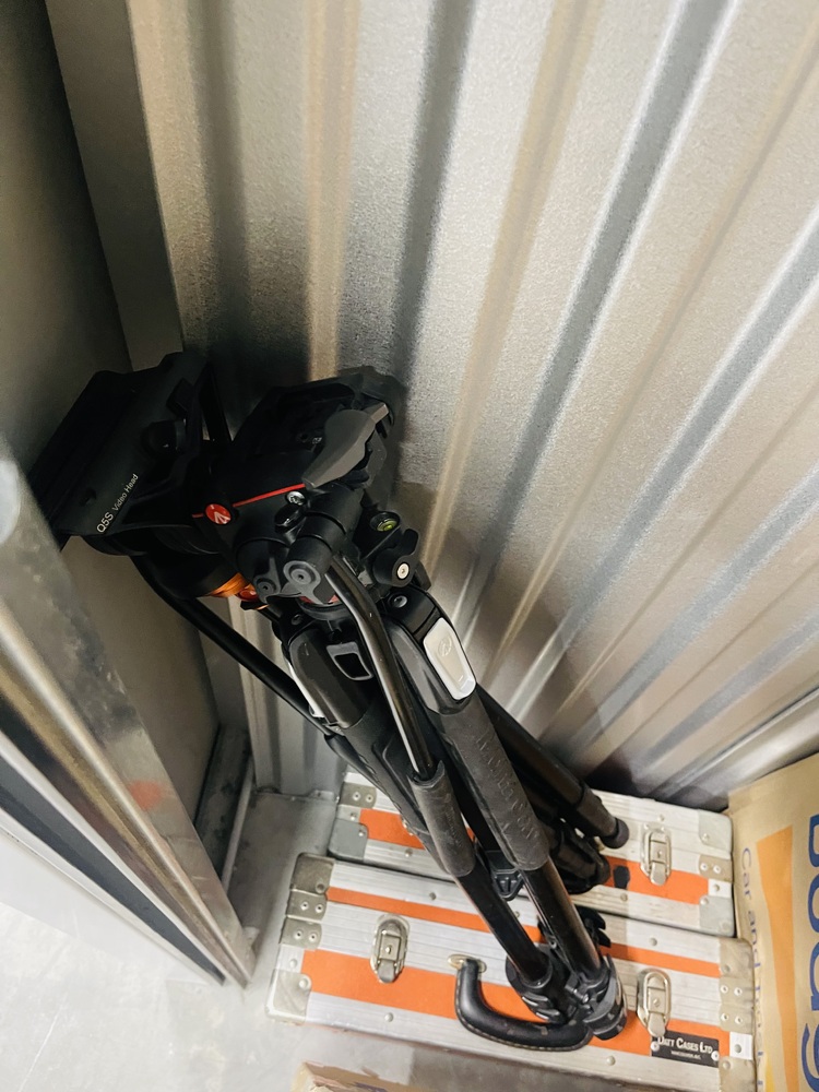 NationWide Self Storage - Kamloops  auction IB-6330