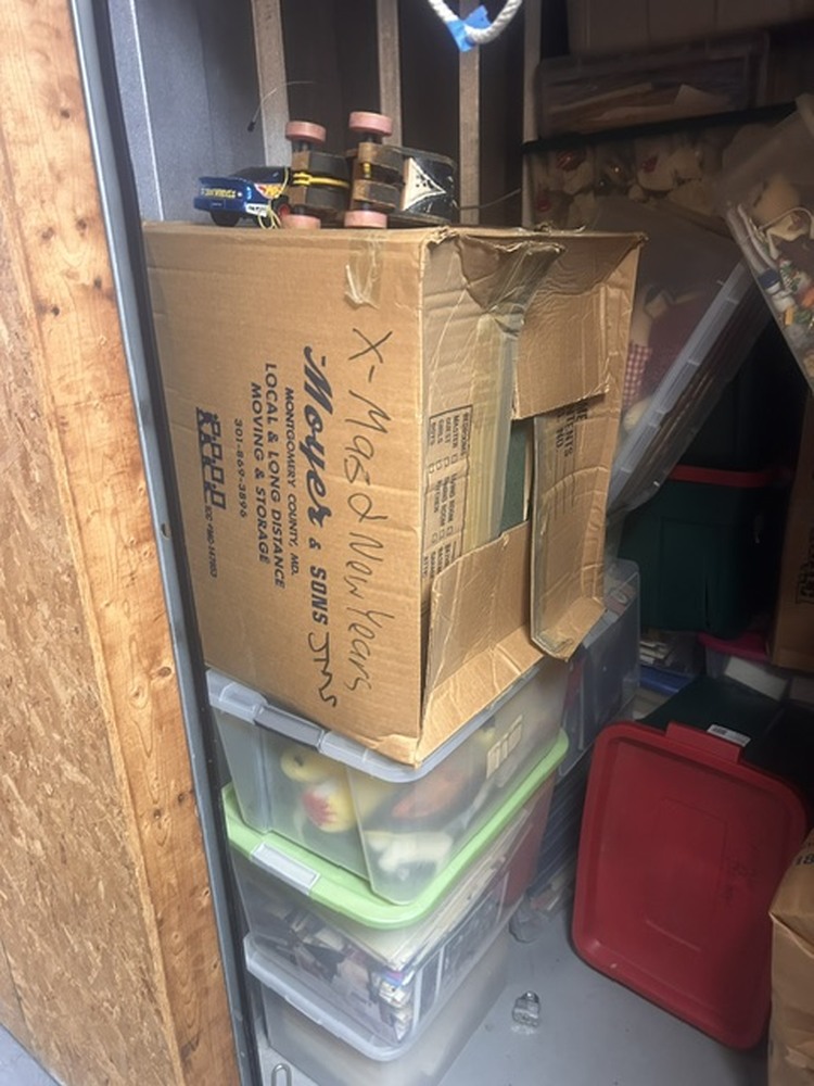 Advantage Self Storage - Thompson Creek Stevensville MD  auction IB-5717 40