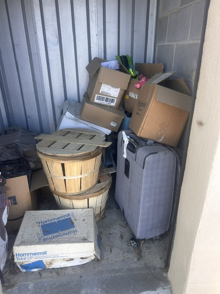 Advantage Self Storage - Thompson Creek Stevensville MD  auction IB-6294