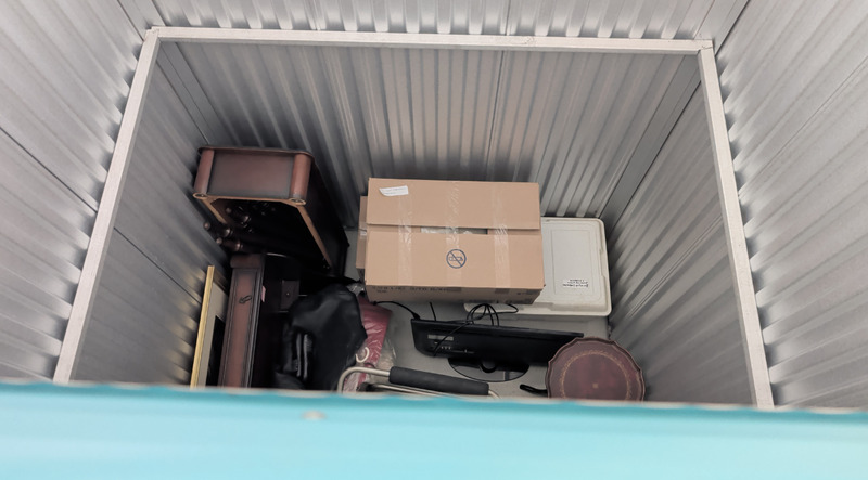 Montreal Mini-Storage - Ferrier  auction IB-7161