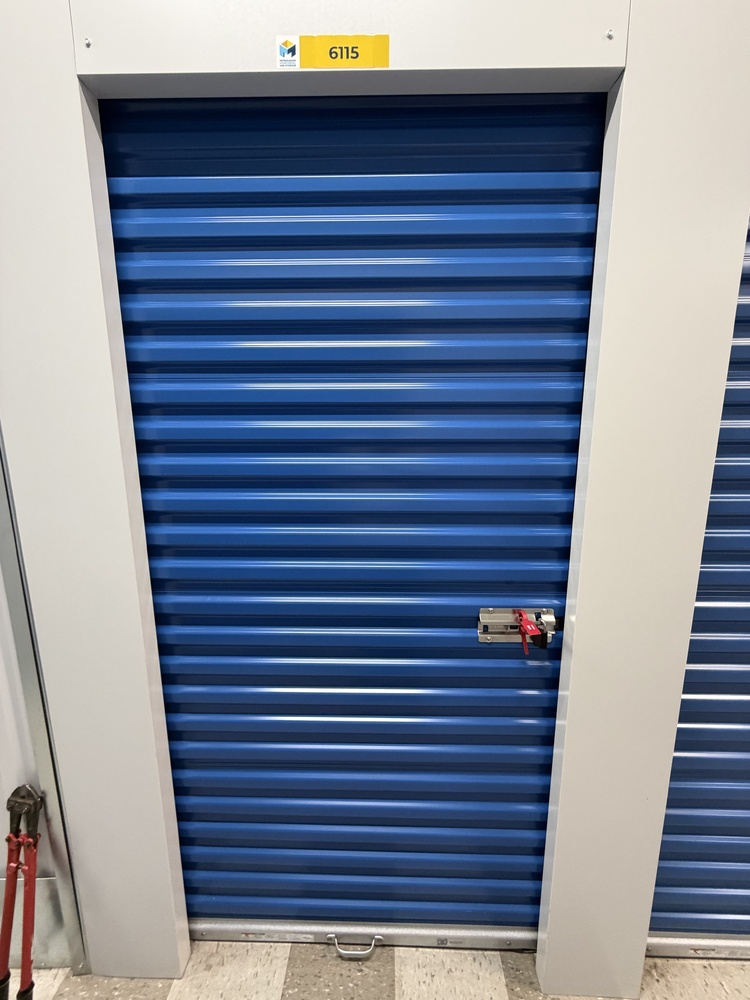 Montreal Mini-Storage - Ferrier  auction IB-6053 20