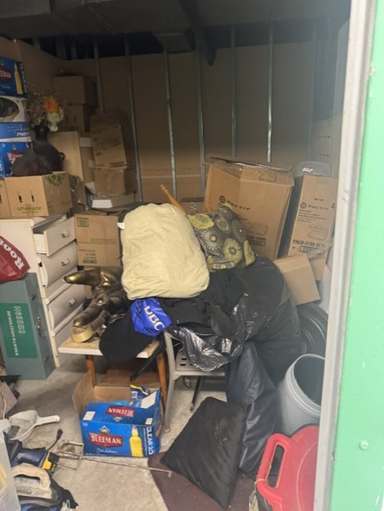 3014 - StorageMart Trethewey Dr Toronto  auction IB-8725