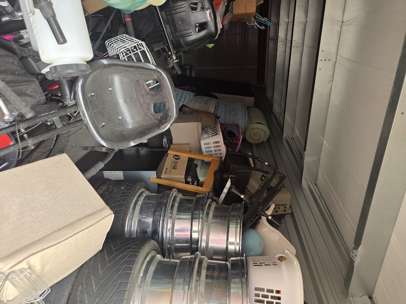 1-800-Self-Storage.com of Grand Blanc  auction IB-8548 10