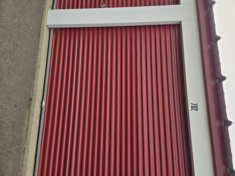 1-800-Self-Storage.com of Grand Blanc  auction IB-8548 30