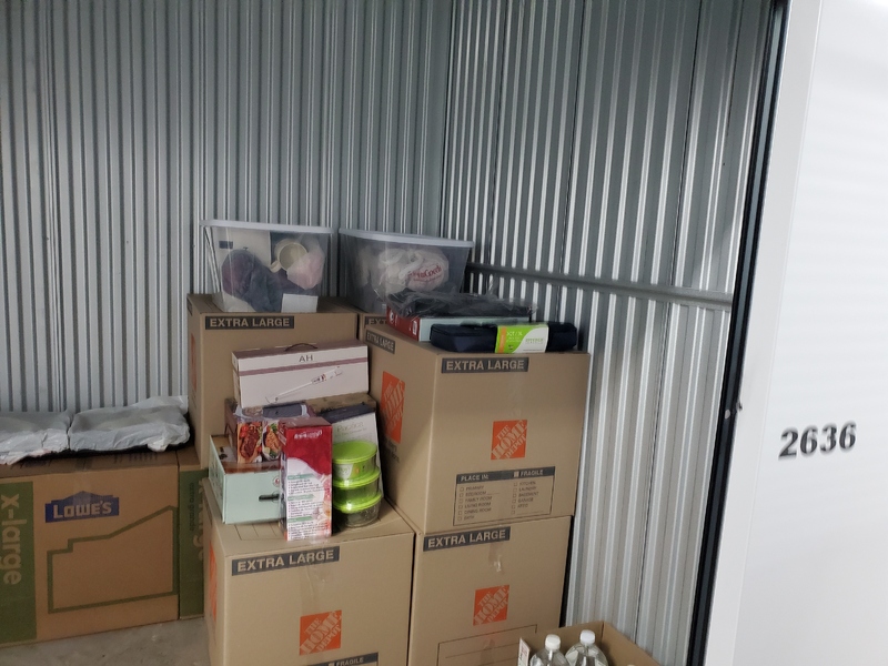 1-800-Self-Storage.com on Southfield  auction IB-4888