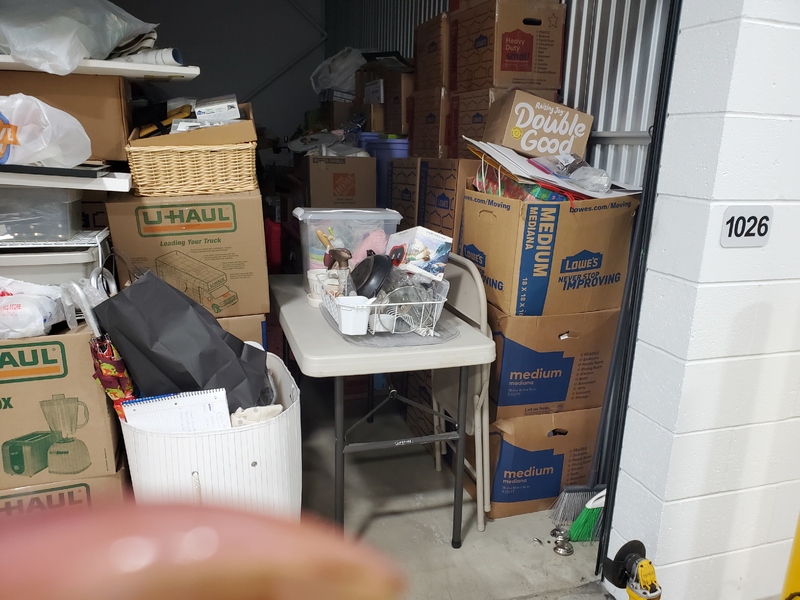 1-800-Self-Storage.com on Southfield  auction IB-6706