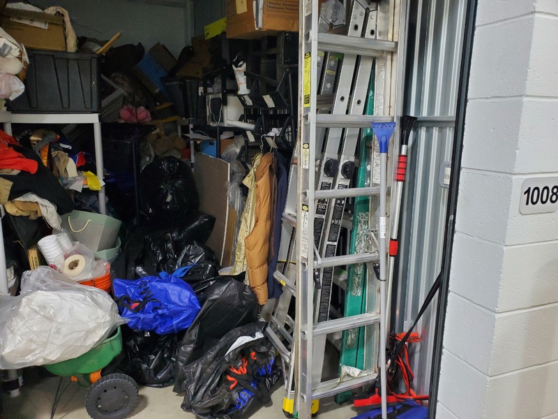 1-800-Self-Storage.com on Southfield  auction IB-3241
