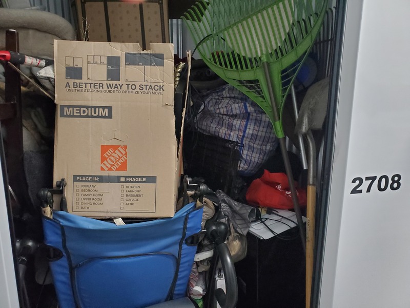 1-800-Self-Storage.com on Southfield  auction IB-7759