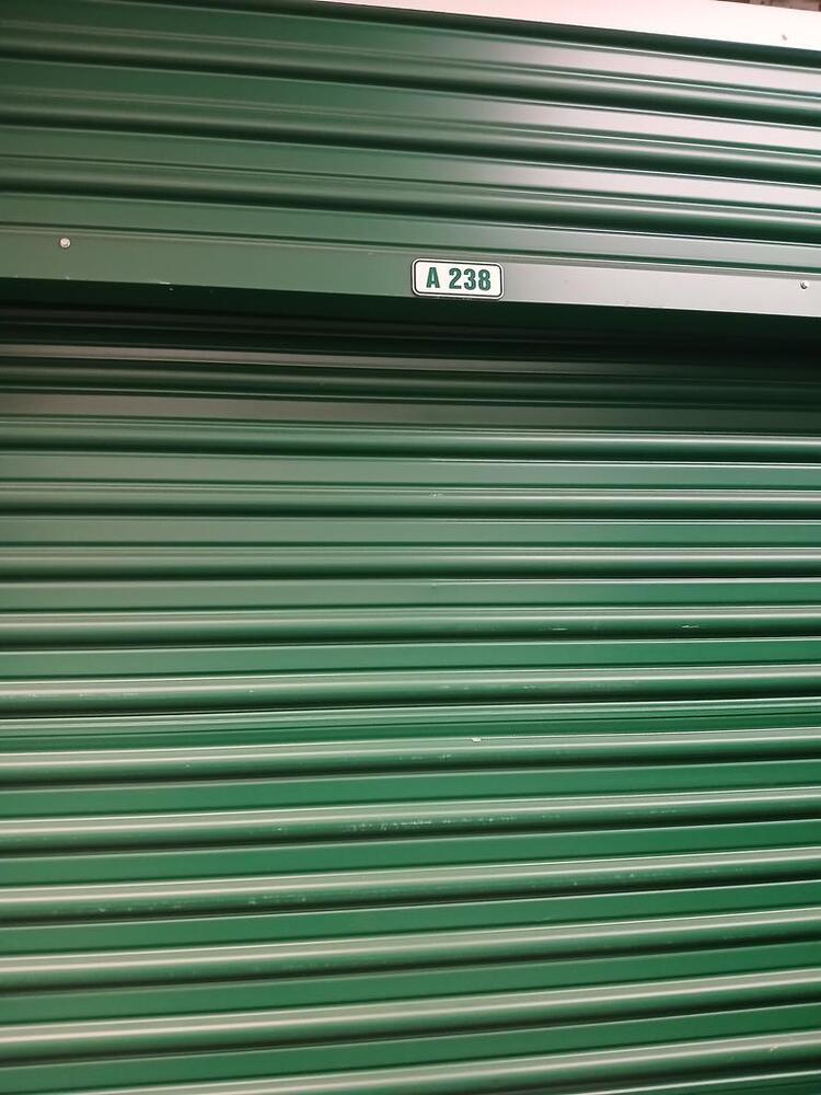 Advantage Self Storage - Beverly MA  auction IB-4771