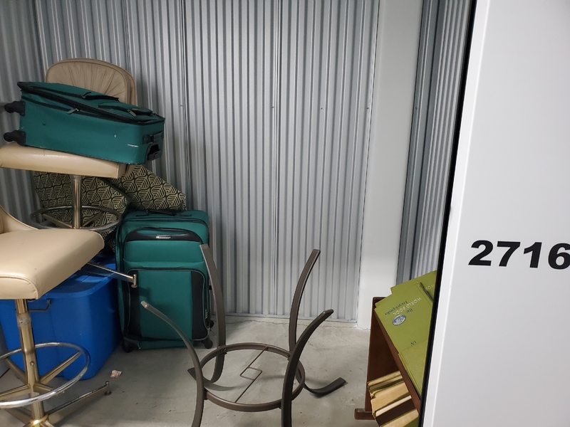 1-800-Self-Storage.com on Southfield  auction IB-7450