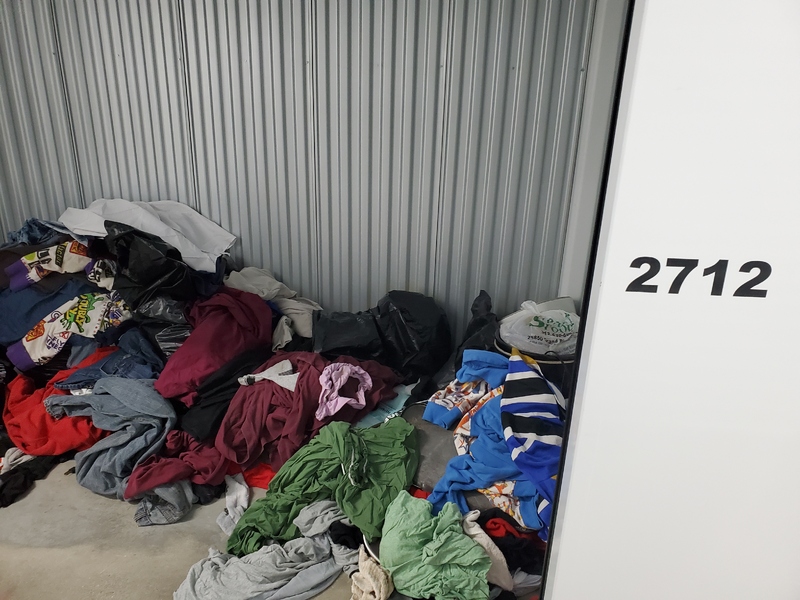 1-800-Self-Storage.com on Southfield  auction IB-6830