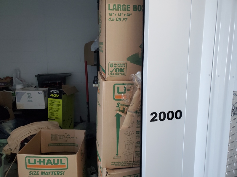 1-800-Self-Storage.com on Southfield  auction IB-1247