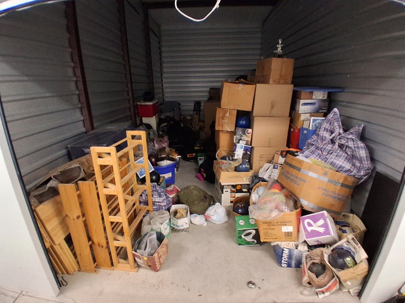 1-800-Self-Storage.com of  Melvindale, Michigan  auction IB-5143