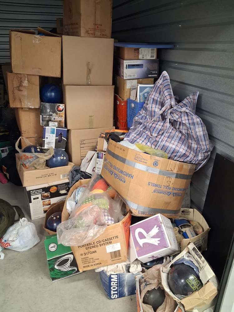 1-800-Self-Storage.com of  Melvindale, Michigan  auction IB-5143 60
