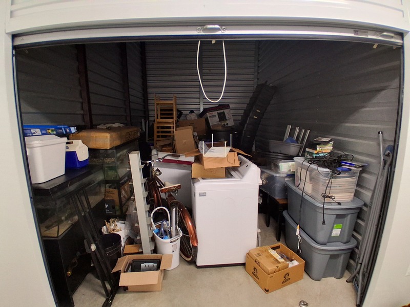 1-800-Self-Storage.com of  Melvindale, Michigan  auction IB-4839