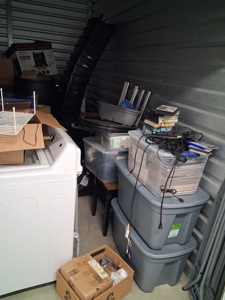 1-800-Self-Storage.com of  Melvindale, Michigan  auction IB-4839 20