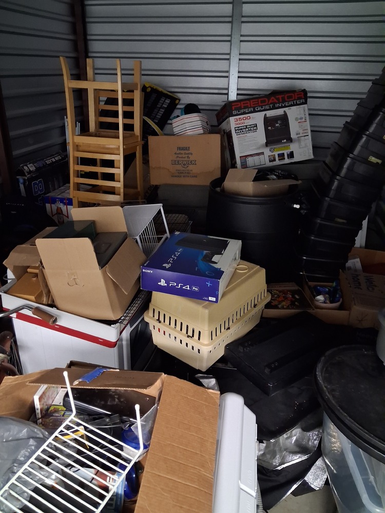 1-800-Self-Storage.com of  Melvindale, Michigan  auction IB-4839 40