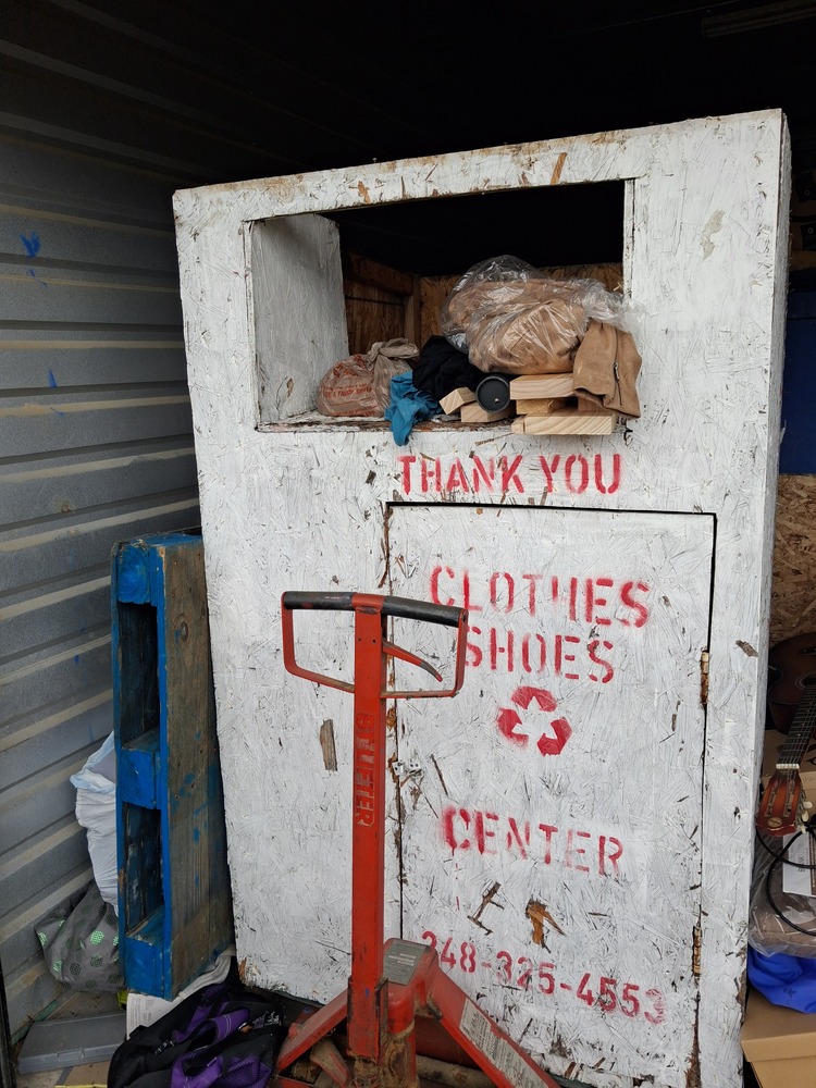 1-800-Self-Storage.com of  Melvindale, Michigan  auction IB-7849