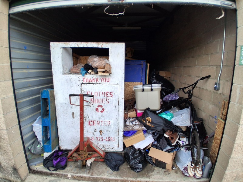 1-800-Self-Storage.com of  Melvindale, Michigan  auction IB-7849 10