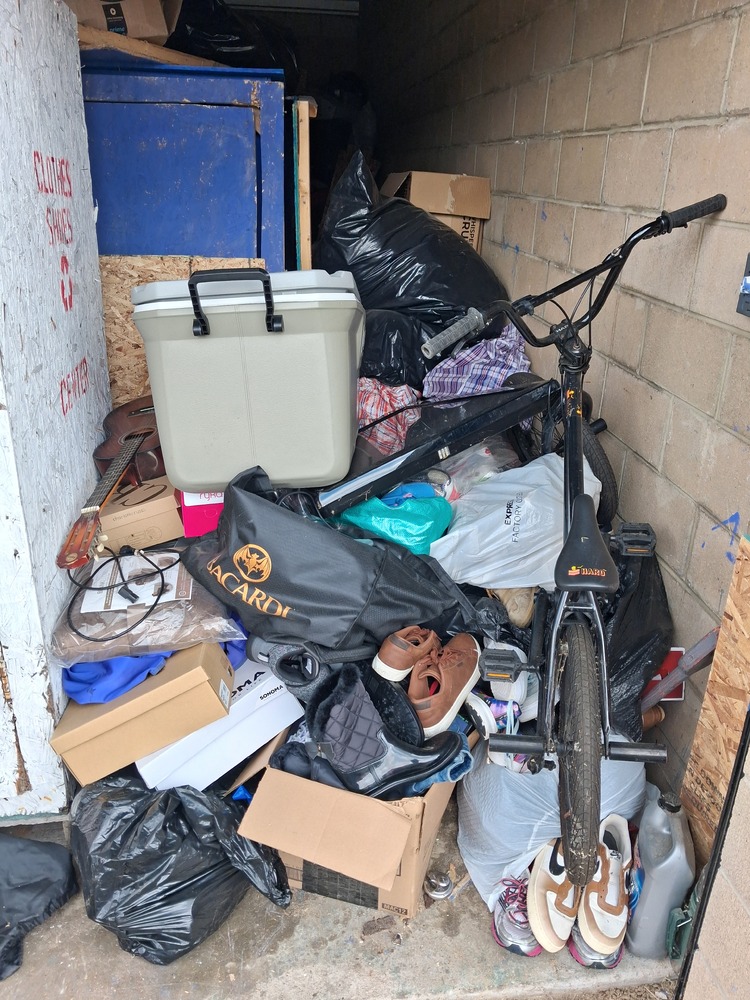 1-800-Self-Storage.com of  Melvindale, Michigan  auction IB-7849 40