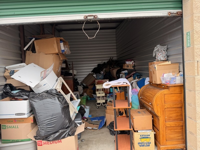 1-800-Self-Storage.com of  Melvindale, Michigan  auction IB-5644