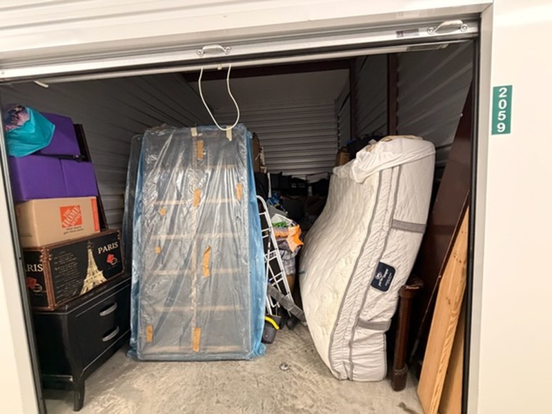 1-800-Self-Storage.com of  Melvindale, Michigan  auction IB-1935