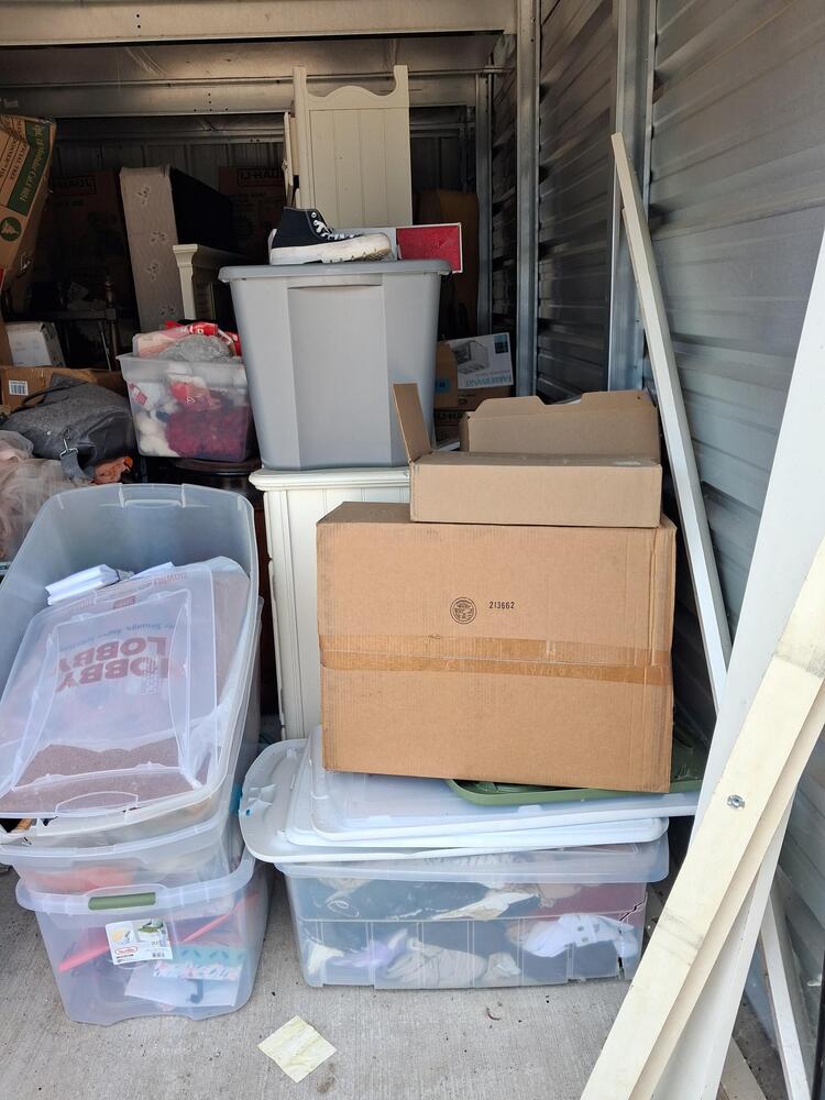 1-800 Better Storage of Grand Blanc  auction IB-2590
