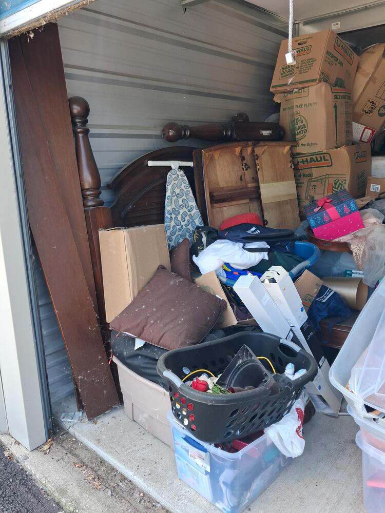 1-800 Better Storage of Grand Blanc  auction IB-2590 10
